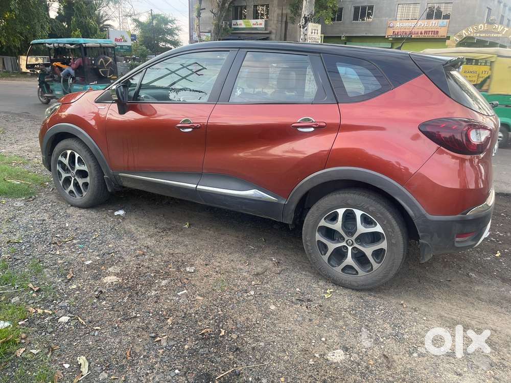 Renault Captur Diesel 2017