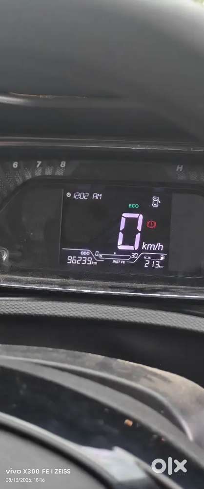 Tata Nexon 2023 Diesel Manual 2nd Owner