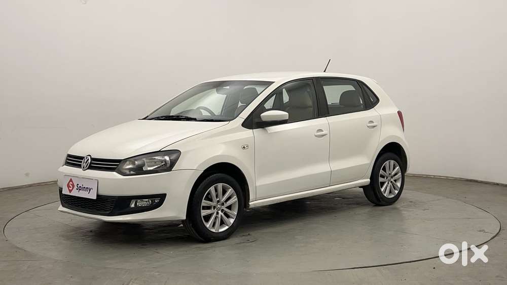 Volkswagen Polo 2009-2013 Petrol Highline 1.2l, 2013, Petrol