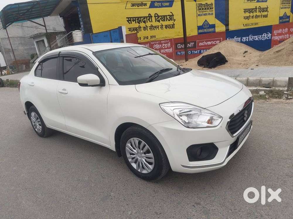 Maruti Suzuki Dzire Vdi, 2019, Diesel
