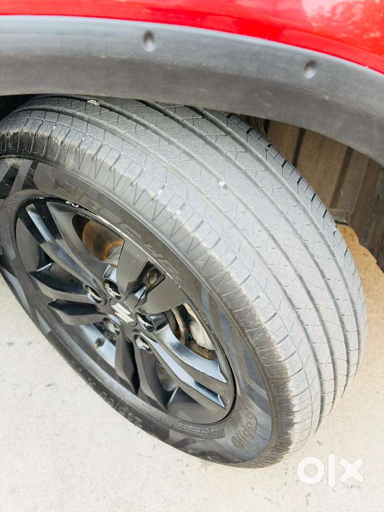 Maruti Suzuki Brezza Zdi+ Dual Tone, 2018, Diesel