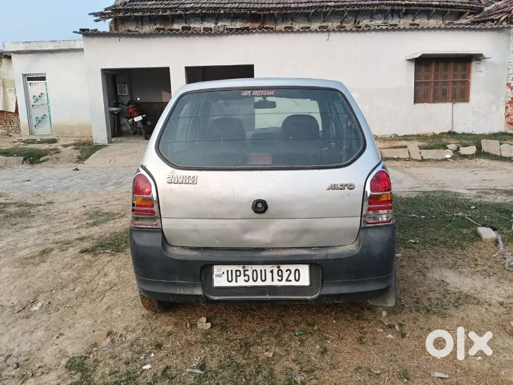 Maruti Suzuki Alto 2010 Petrol Well Maintained