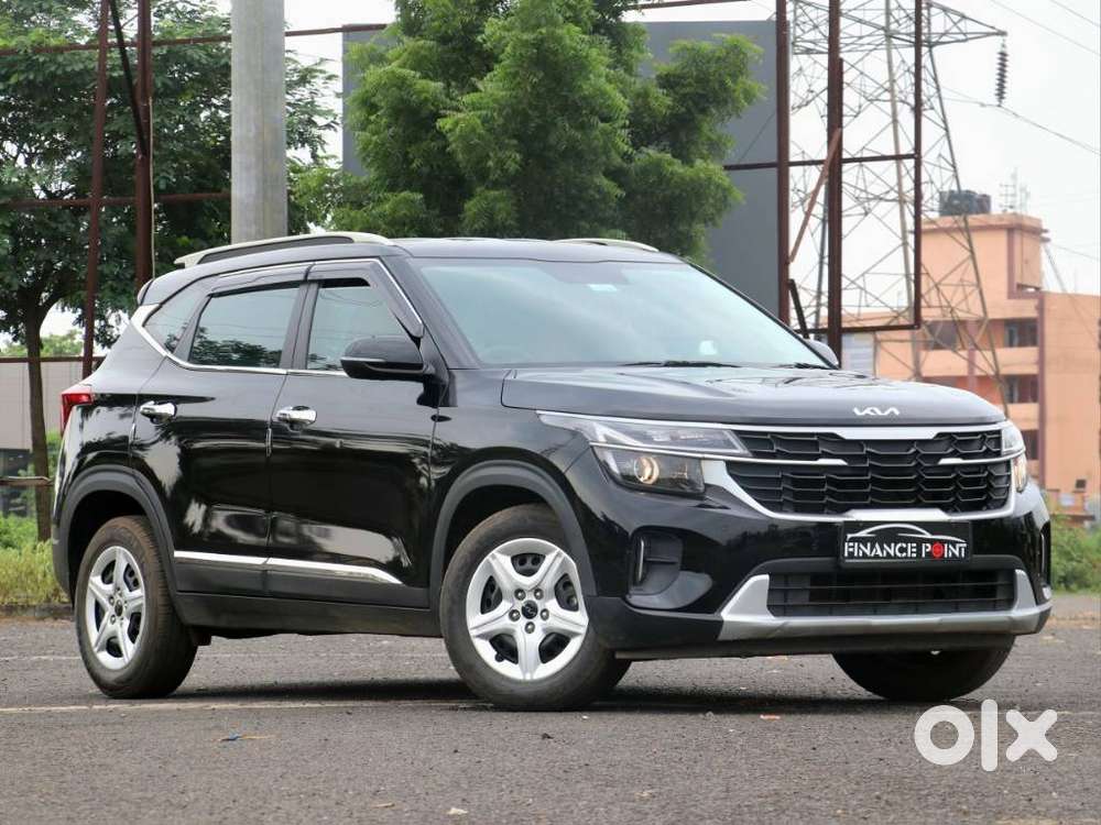 Kia Seltos Htk G, 2024, Petrol