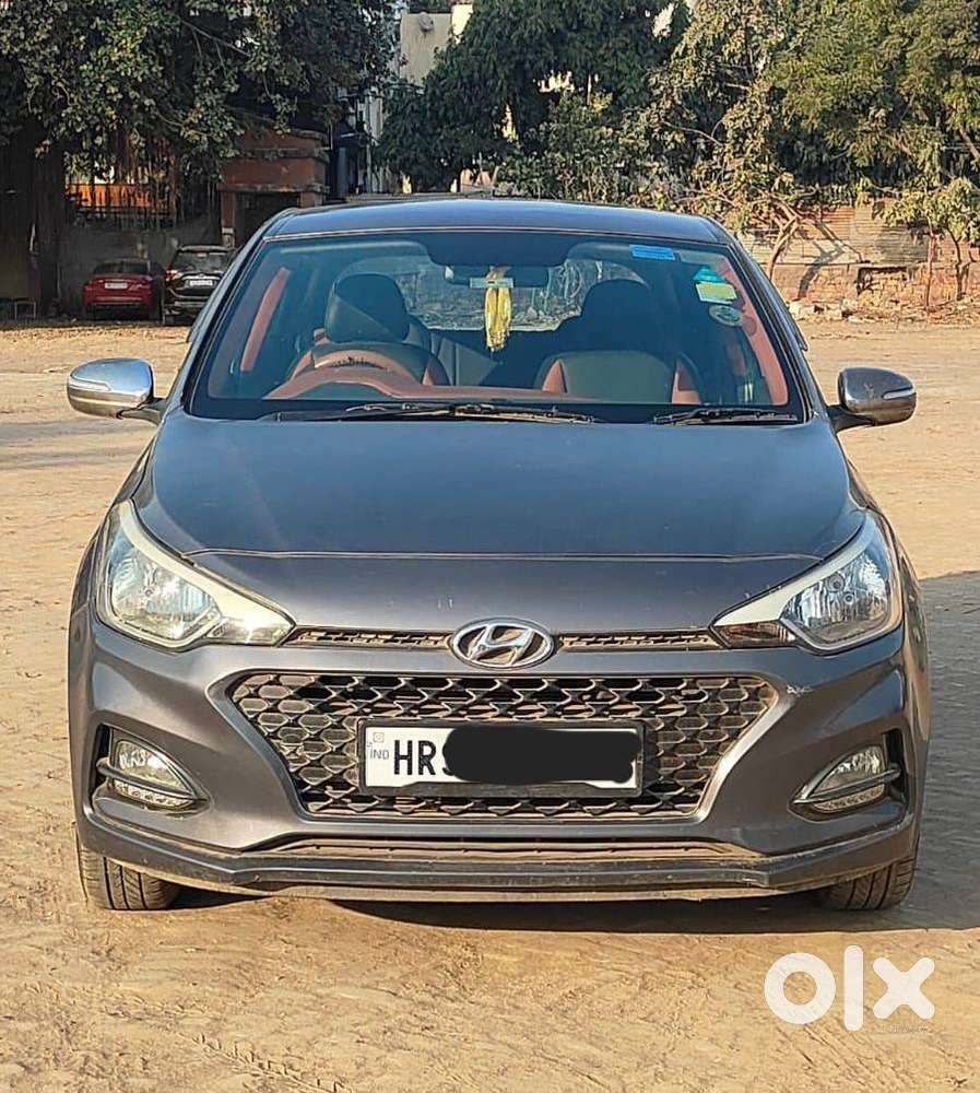 Hyundai I20 Asta 1.4 At Vtvt, 2018, Petrol