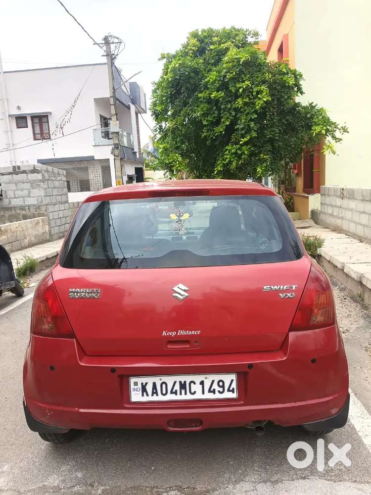 Maruti Suzuki Swift Vxi 2006