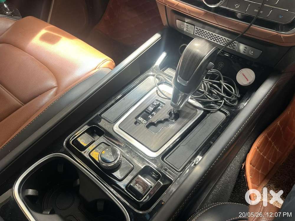 Mahindra Alturas G4 Diesel 2022