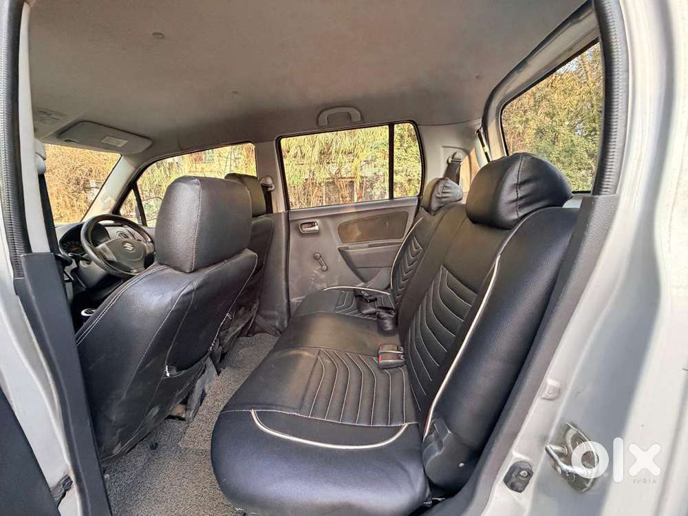 Maruti Suzuki Wagon R, 2012, Cng & Hybrids