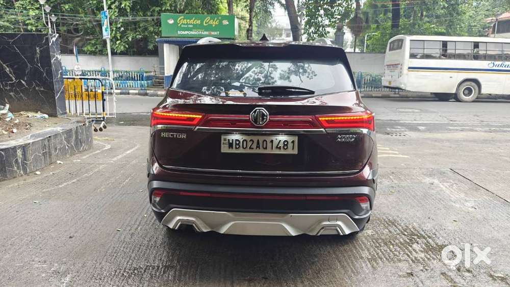Mg Hector Sharp Dct Automatic, 2020, Petrol