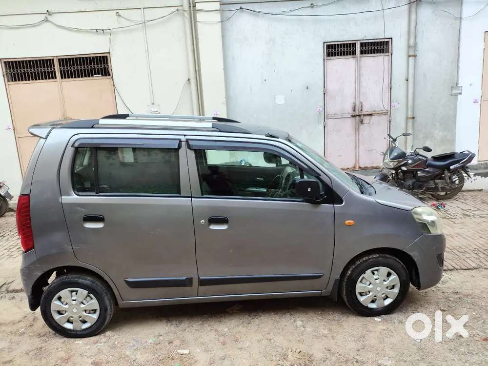 Maruti Wagon R Lxi Pro June 2014  Cng Original Painted