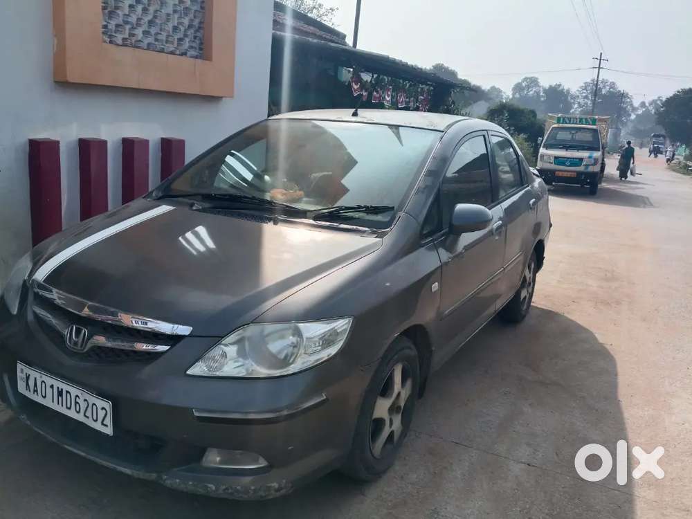 Honda City Zx 2008 Gxi Manual