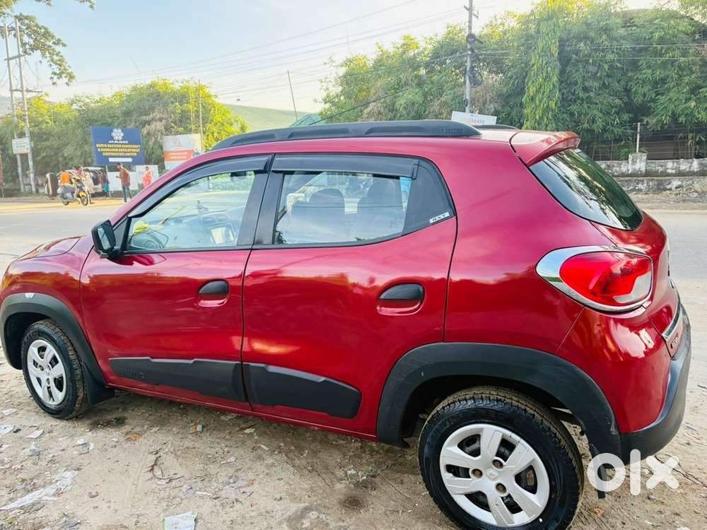 Renault Kwid Petrol Manual 2017