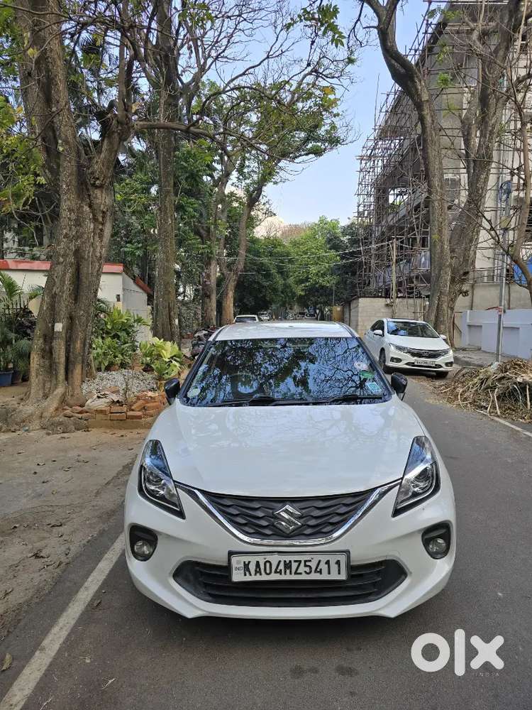 Maruti Suzuki Baleno 2021 Petrol 107000 Km Driven