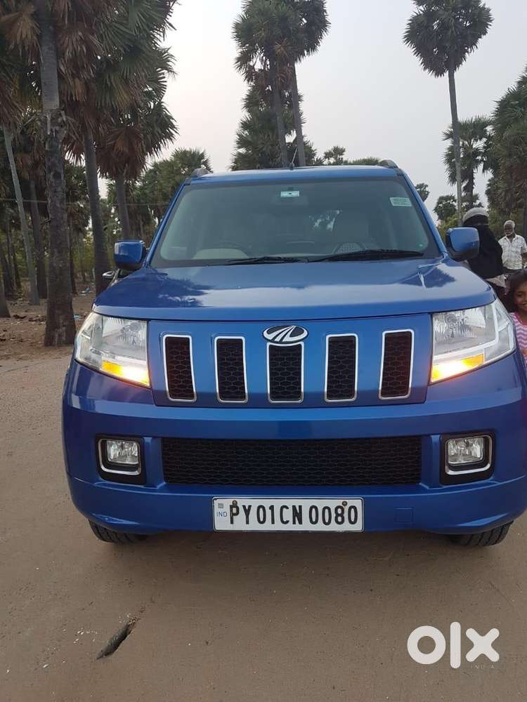 Mahindra Tuv 300 T8 2016 Model
