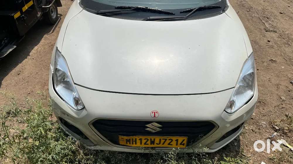 Maruti Suzuki Dzire 2024 Cng & Hybrids 80000 Km Driven Android Screen
