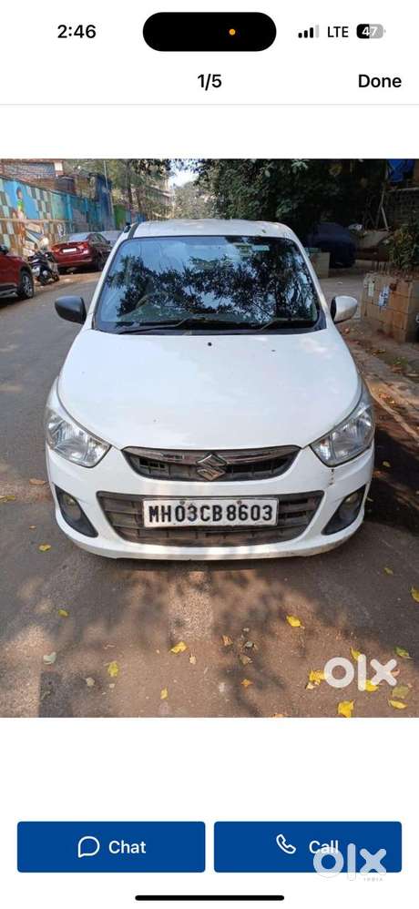 Maruti Suzuki Alto K10 1.0 Vxi, 2016, Petrol