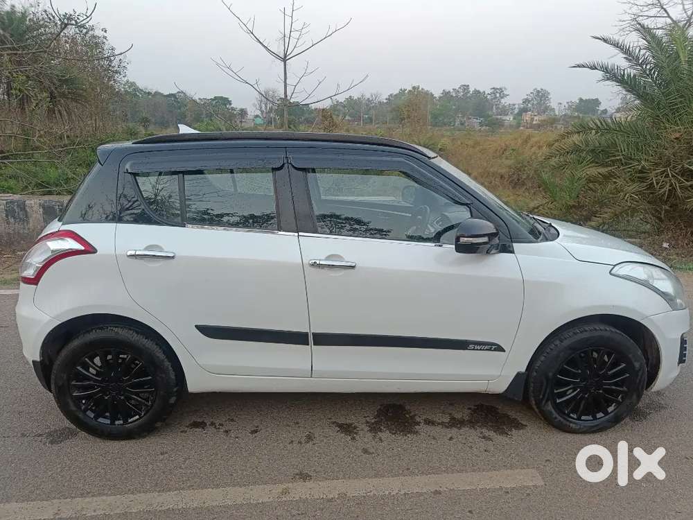 Maruti Suzuki Swift 2018
