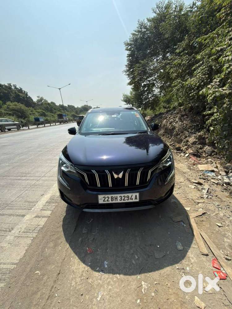 Mahindra Xuv700 Ax7 Awd, 2022, Petrol