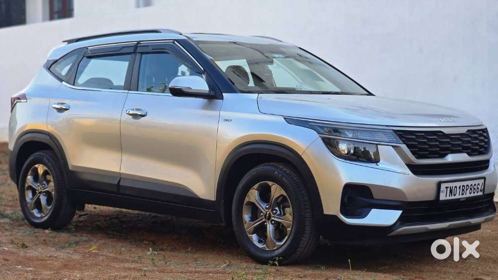 Kia Seltos Htk G, 2022, Petrol