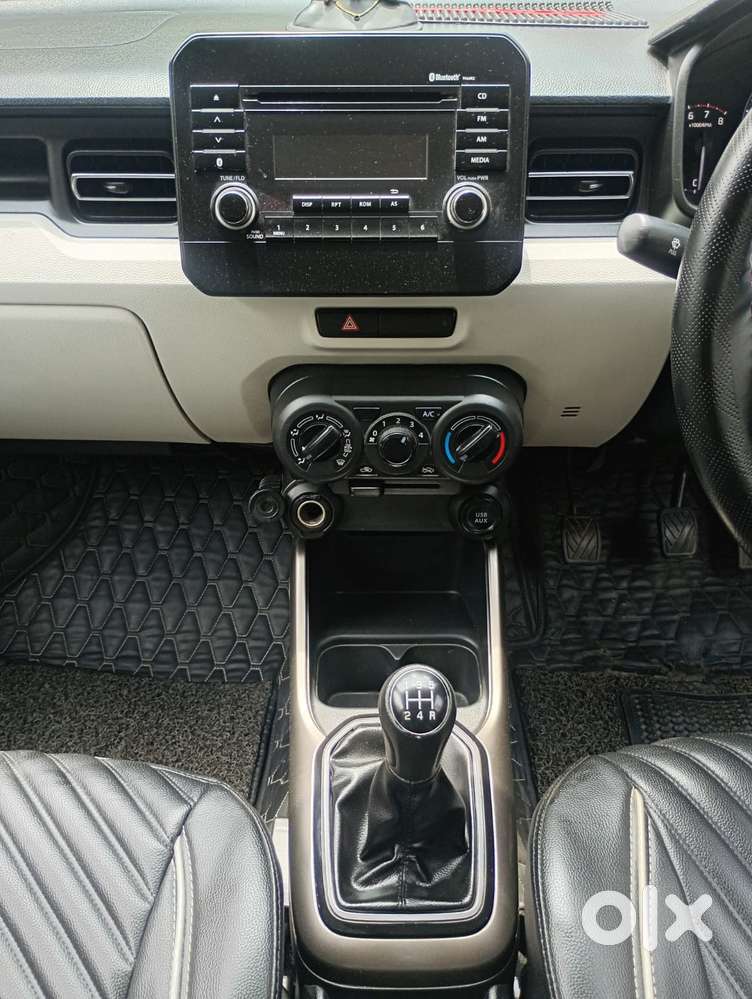 Maruti Suzuki Ignis 1.2 Delta, 2019, Petrol