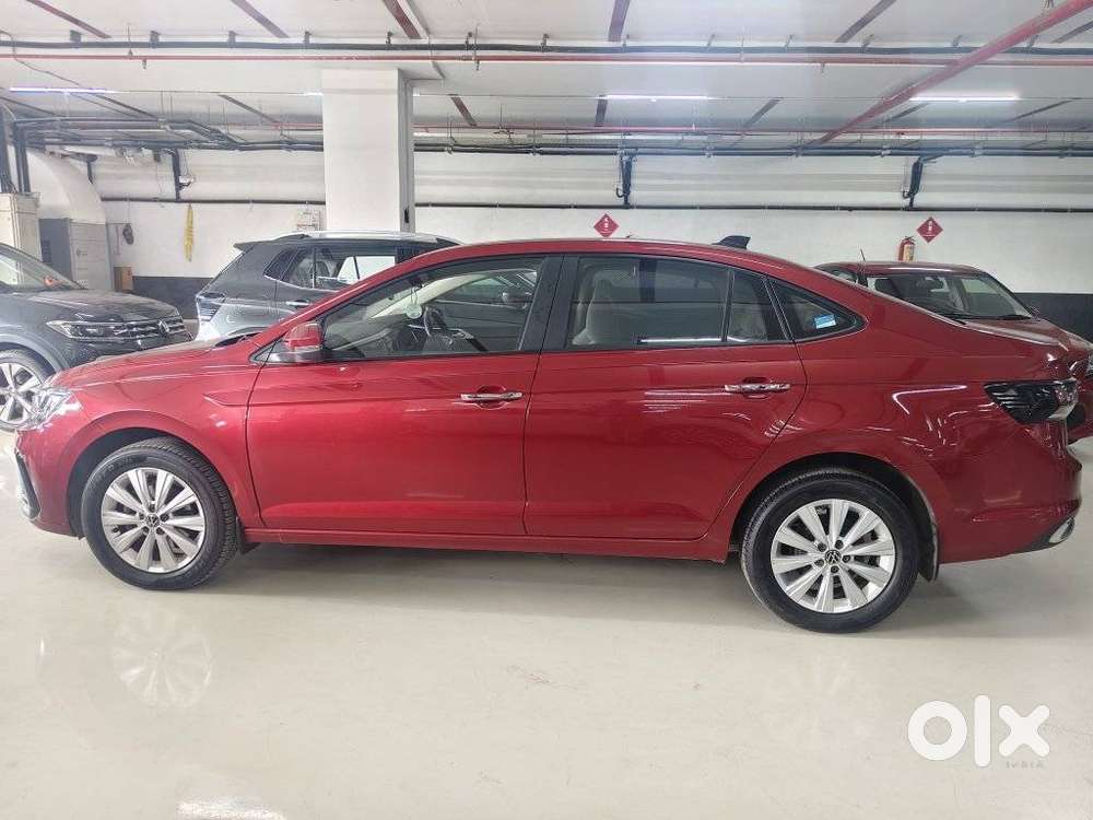Volkswagen Virtus 1.0 Highline Tsi, 2025, Petrol