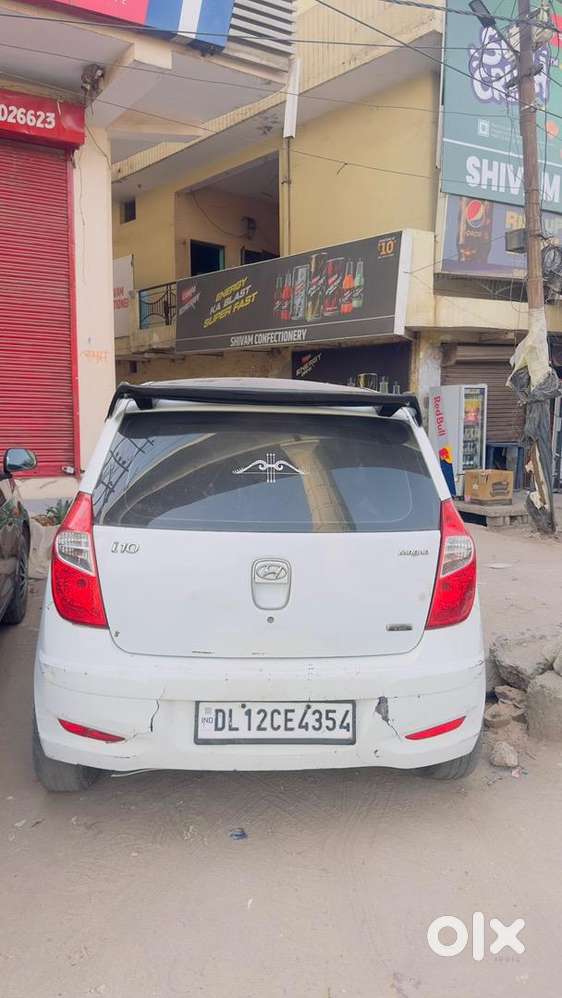 2013 Hyundai With 76000 Kms