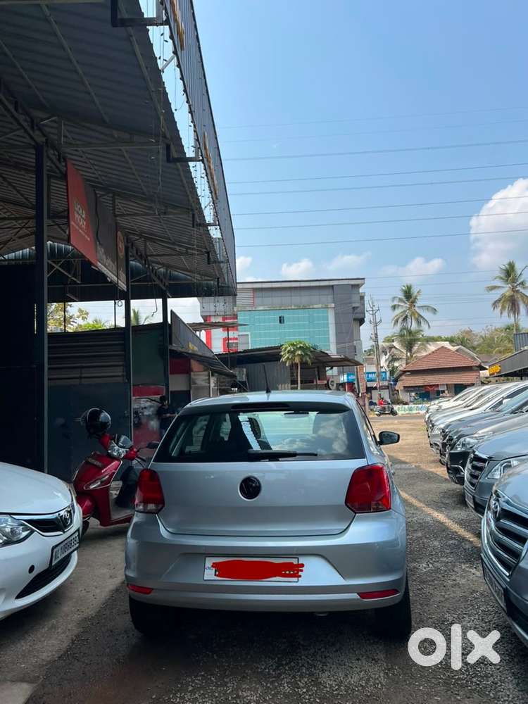 Volkswagen Polo 2019 Model