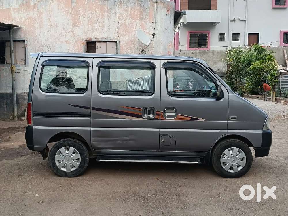 गाडीचा वापर खूप कमी झालेला आहे