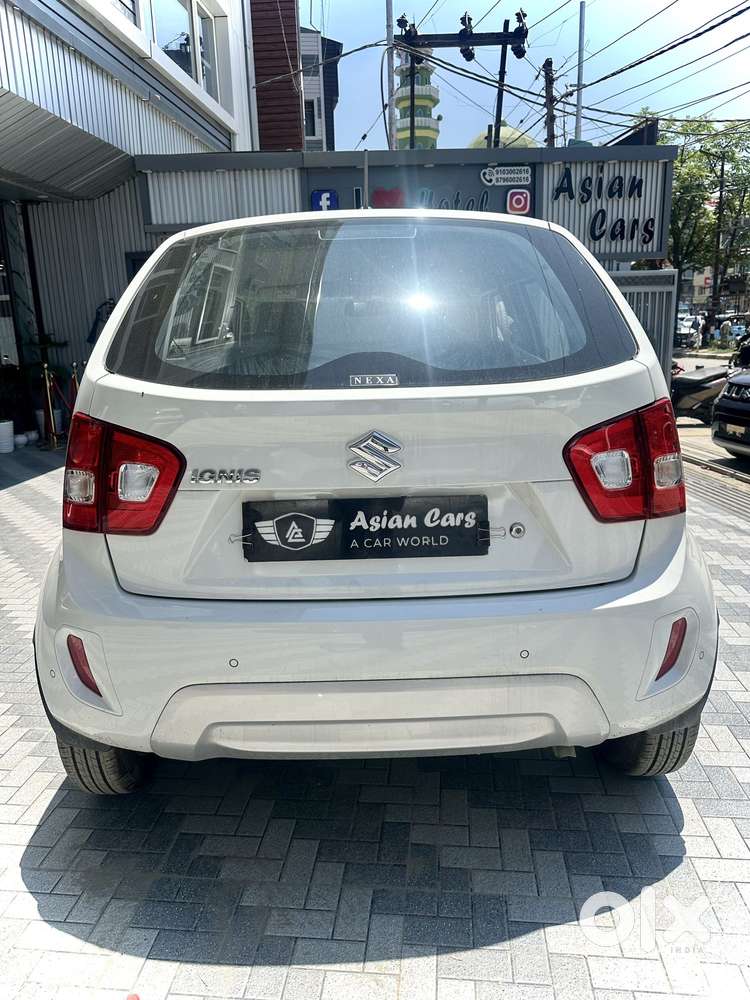 Maruti Suzuki Ignis 1.2 Sigma Mt, 2026, Petrol