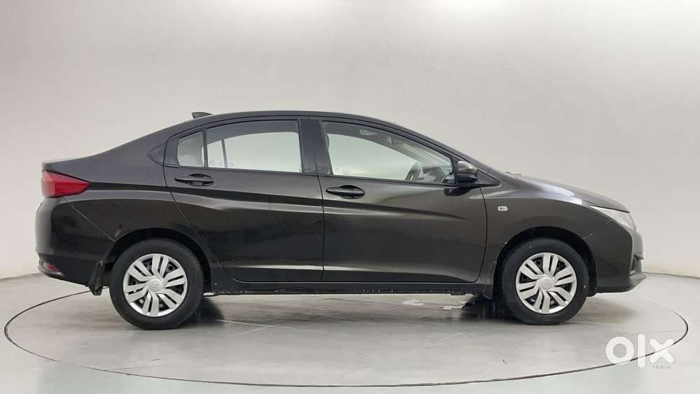 Honda City 2015-2017 I Vtec Cvt Sv, 2015, Petrol