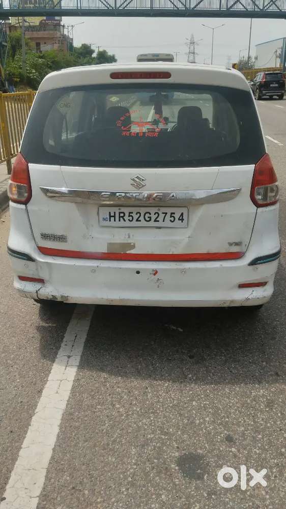 2017 Maruti Ertiga Vxi