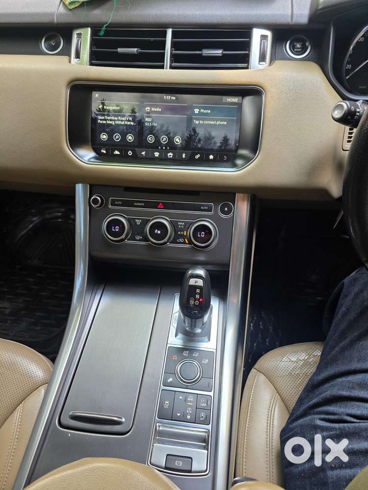 Land Rover Range Sport Sdv6 Se, 2017, Diesel