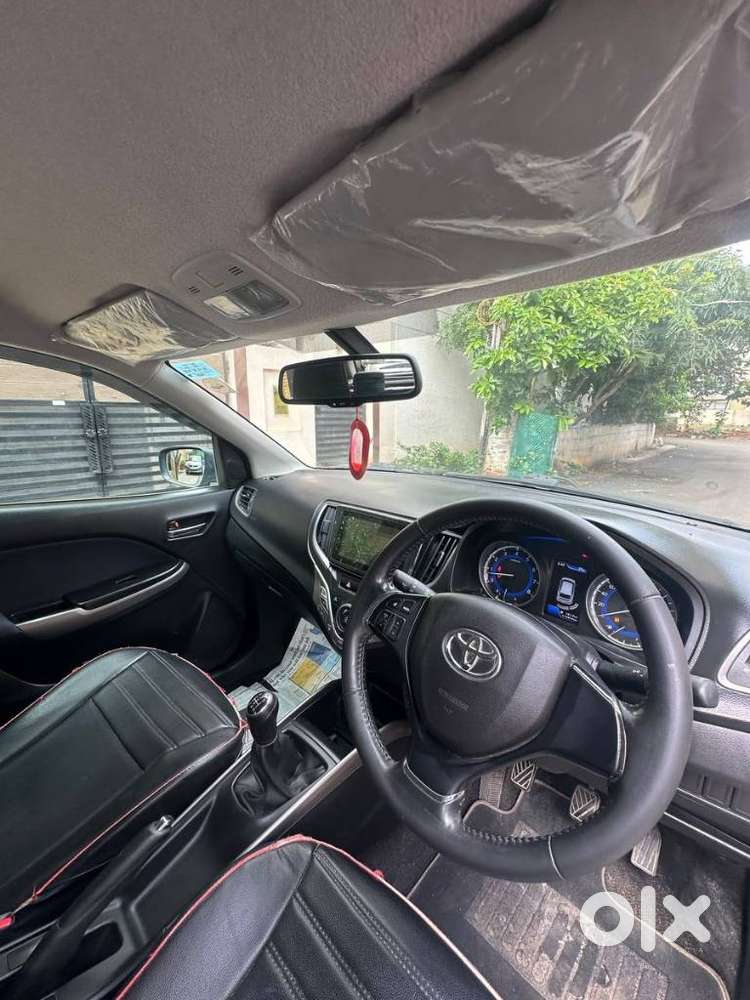 Toyota Glanza 1.2 V, 2019, Petrol