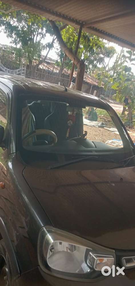Maruti Suzuki S-presso 2020 Car