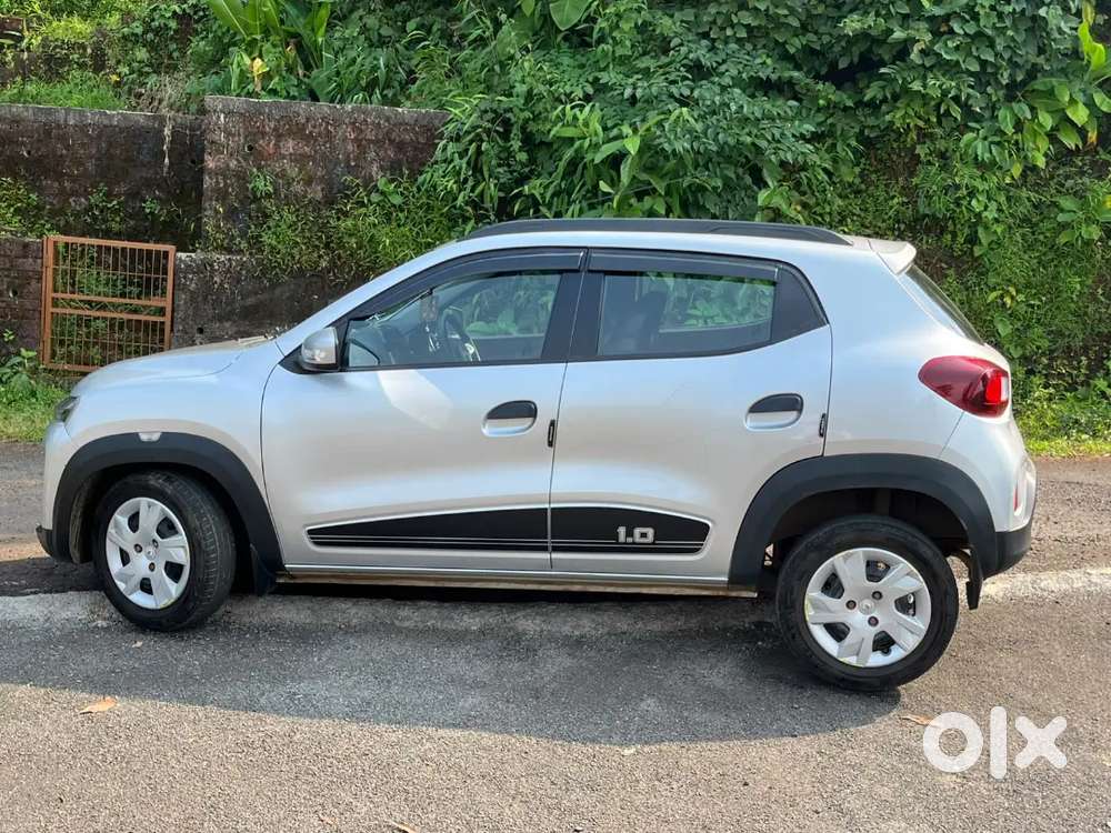 2022 Renault Kwid Petrol Manual