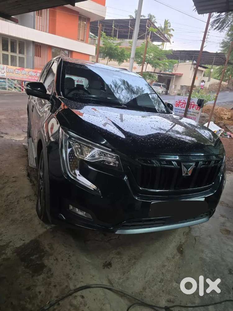 Mahindra Xuv700 2024 Petrol 40000 Km Driven