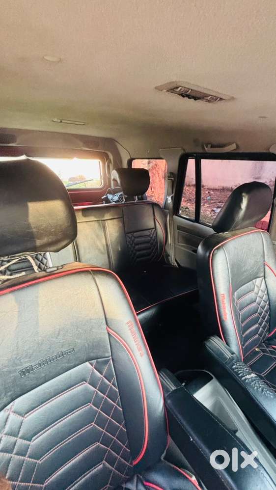 Mahindra Scorpio Classic 2016 Diesel Good Condition