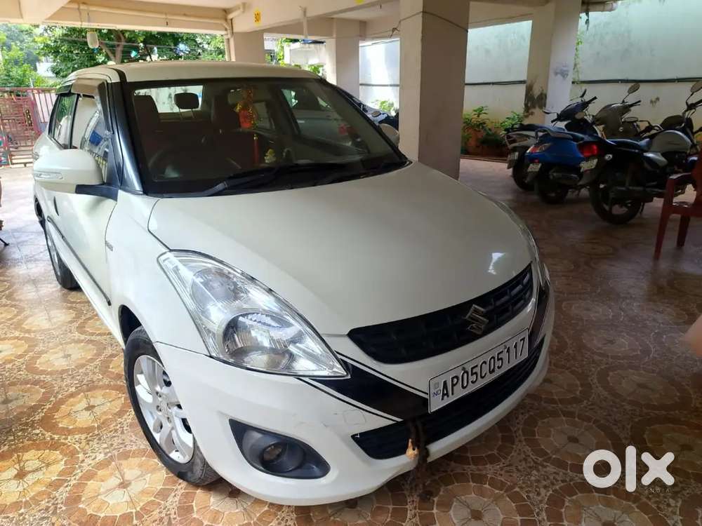 Maruti Suzuki Dzire 2013 Diesel 95384 Km Driven