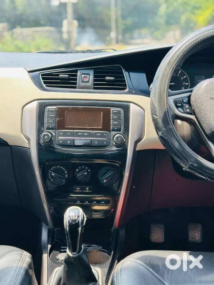 Tata Zest 1.2 Revotron Xt, 2015, Petrol