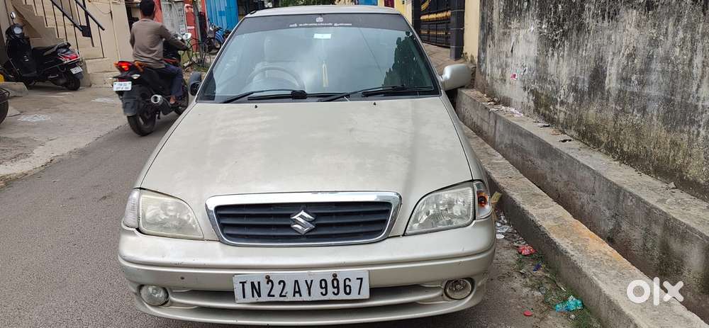 Maruti Suzuki Esteem Vxi - Bsiii, 2007, Petrol