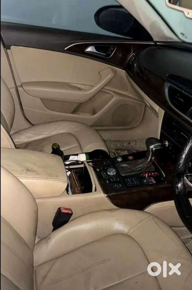 Audi A6 2.0 Tdi, 2013, Diesel