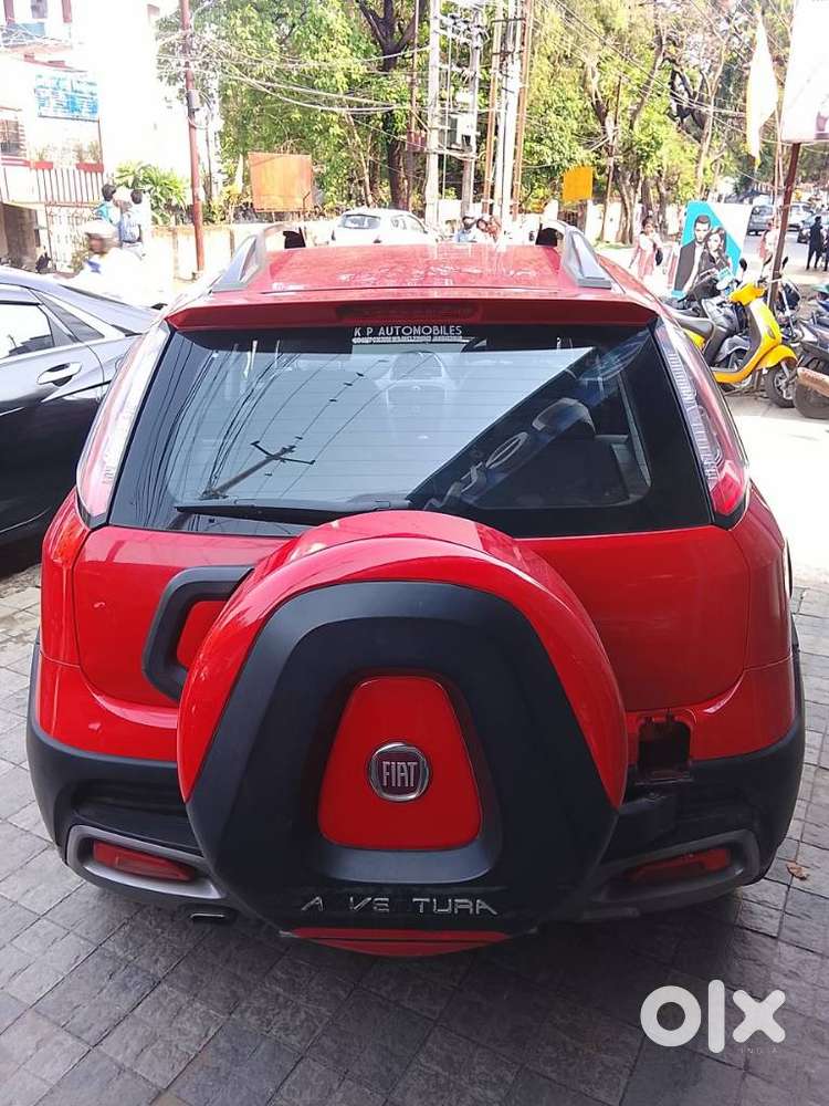 Fiat Avventura Multijet Active, 2015, Diesel