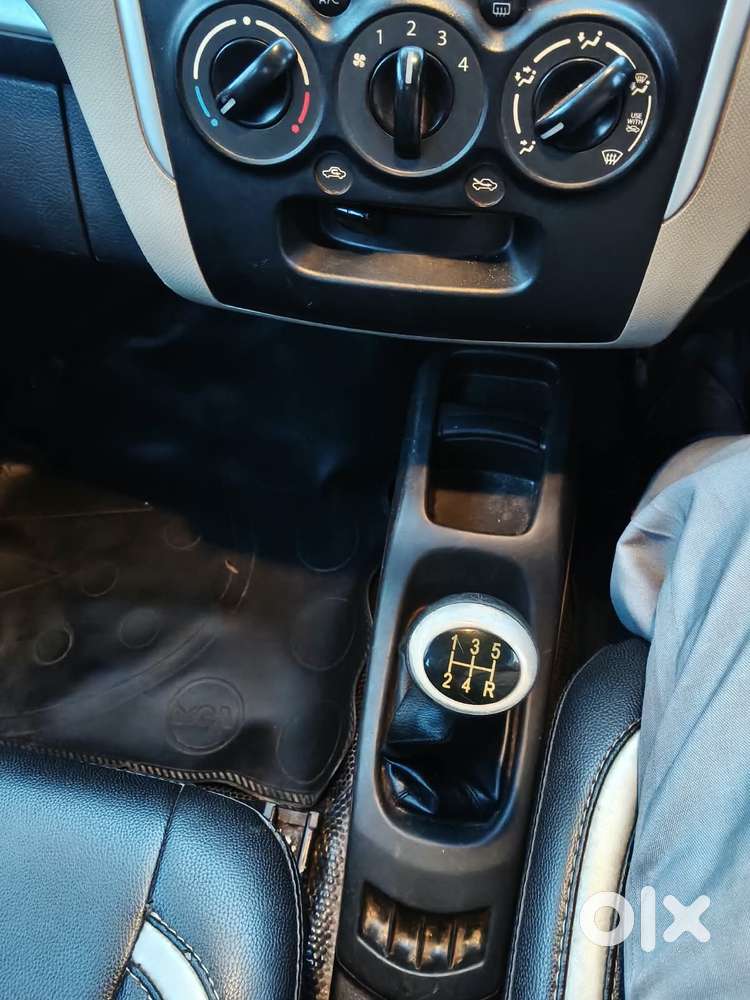 Maruti Suzuki Wagon R Vxi, 2017, Petrol