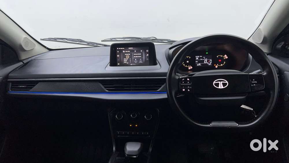 Tata Nexon 1.2 Revotron Xma Amt, 2024, Petrol