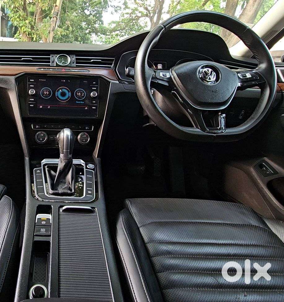 Volkswagen Passat 2.0 Tdi At Highline, 2019, Diesel