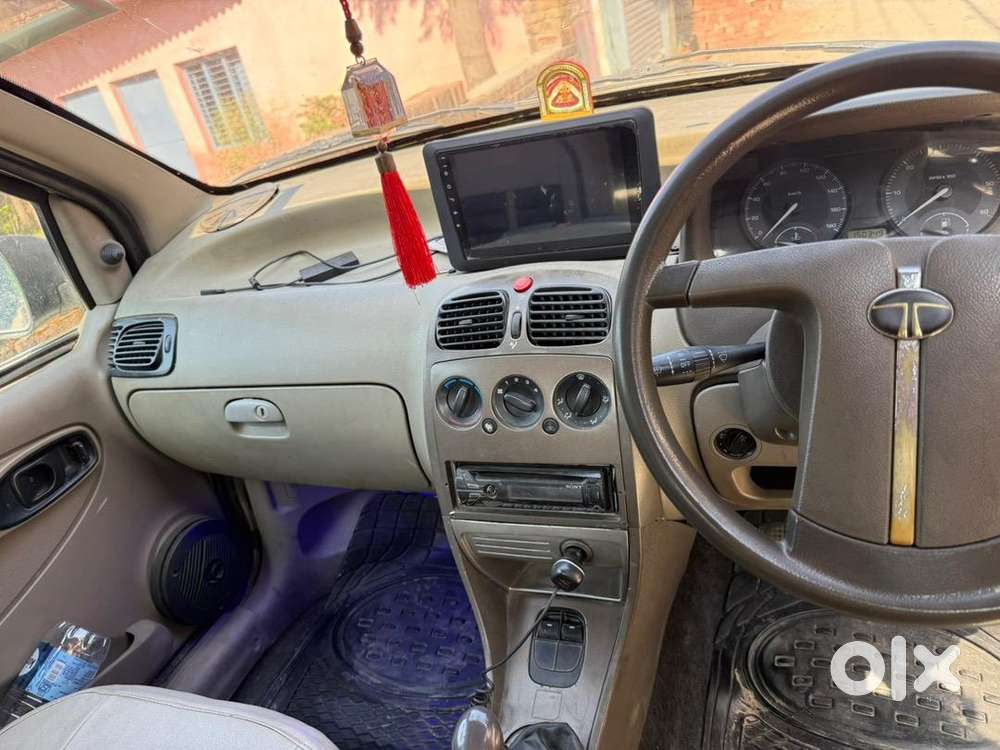 Tata Indigo Ecs 2013 Diesel 150349 Km Driven With New Accessories.