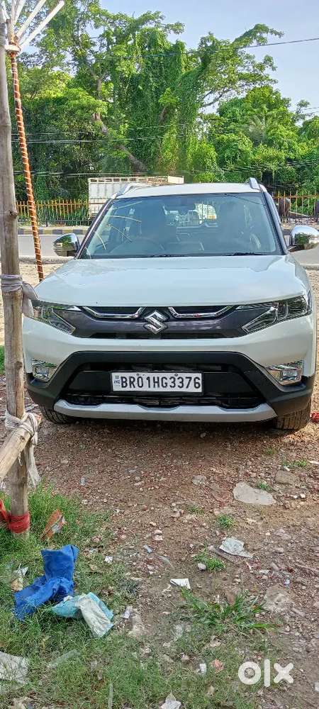 Maruti Suzuki Brezza 2023 Hybrid Manual