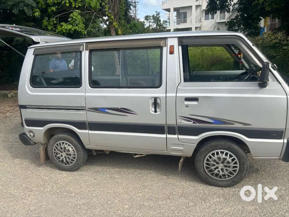 Maruti Suzuki Omni 2016 Petrol Well Maintained