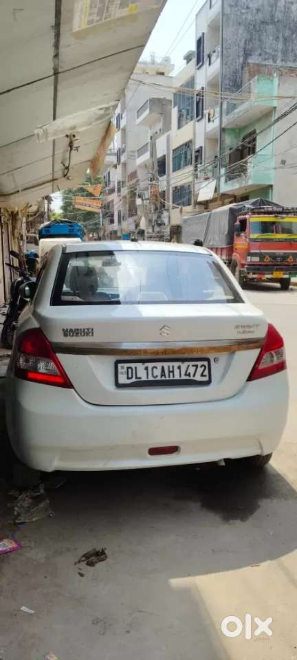 Maruti Suzuki Swift Dzire 1.3 Lxi, 2016, Petrol