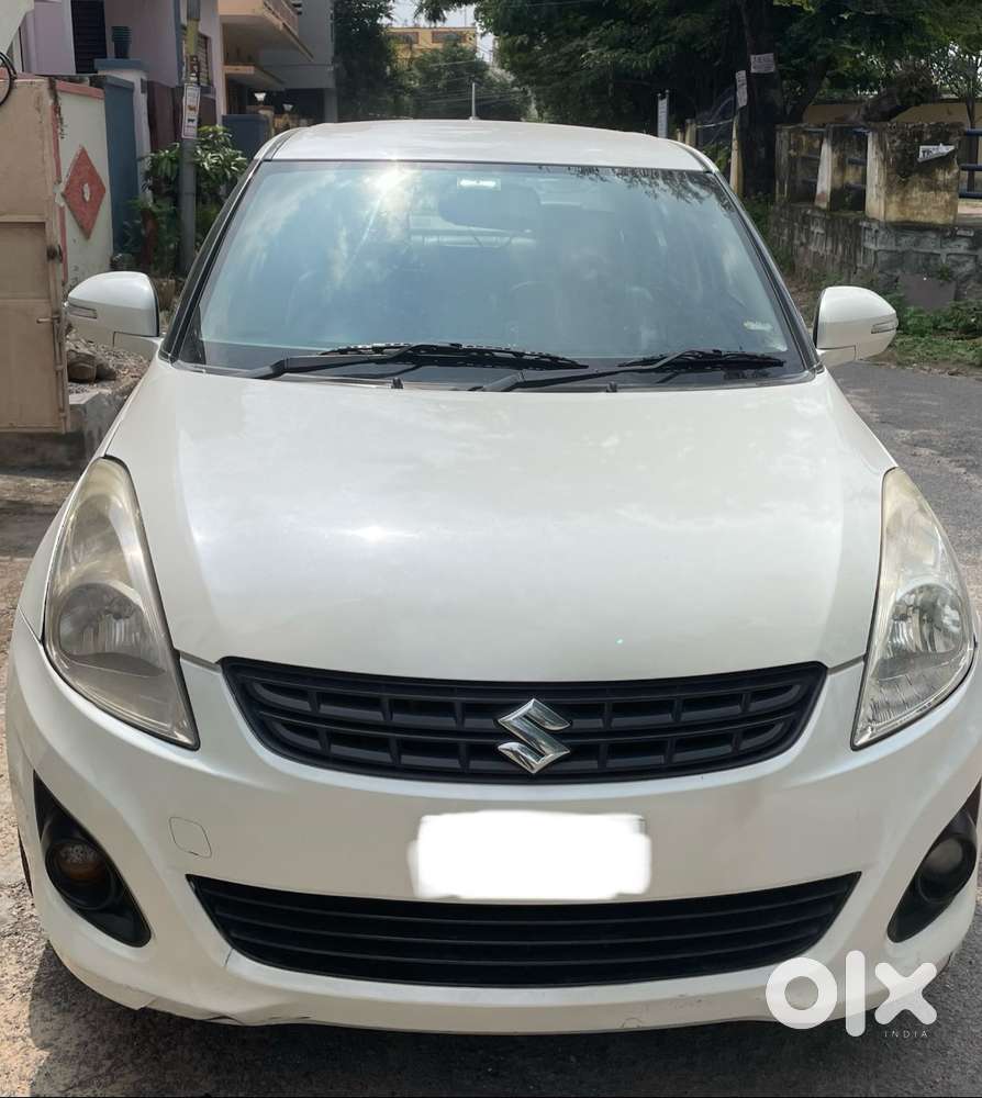 Swift Dzire Vdi 2012- Well Maintained