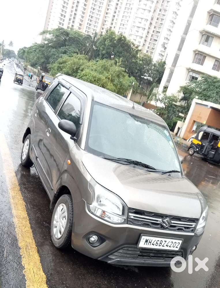 Maruti Suzuki Wagon R Lxi Cng, 2021, Cng & Hybrids